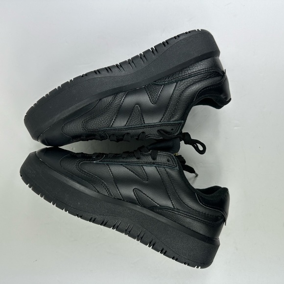 Women’s New Balance CT302 Retro Sneakers Shoes (Black) Men 6= Women Size US 7.5 - Picture 6 of 9